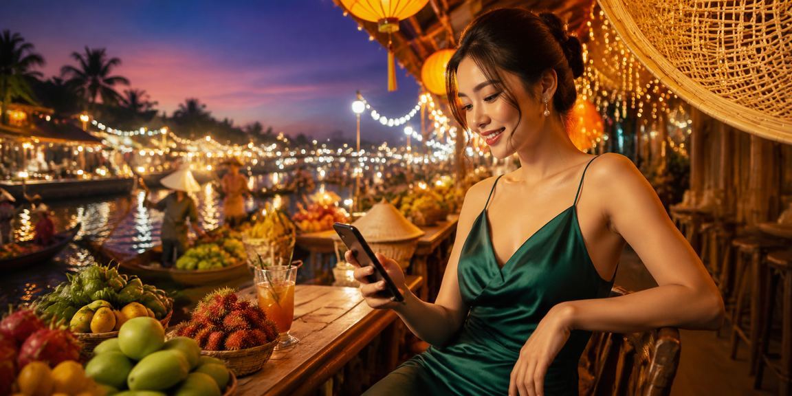 Người dùng vùng đồng bằng sông Cửu Long nhận thưởng trên di động